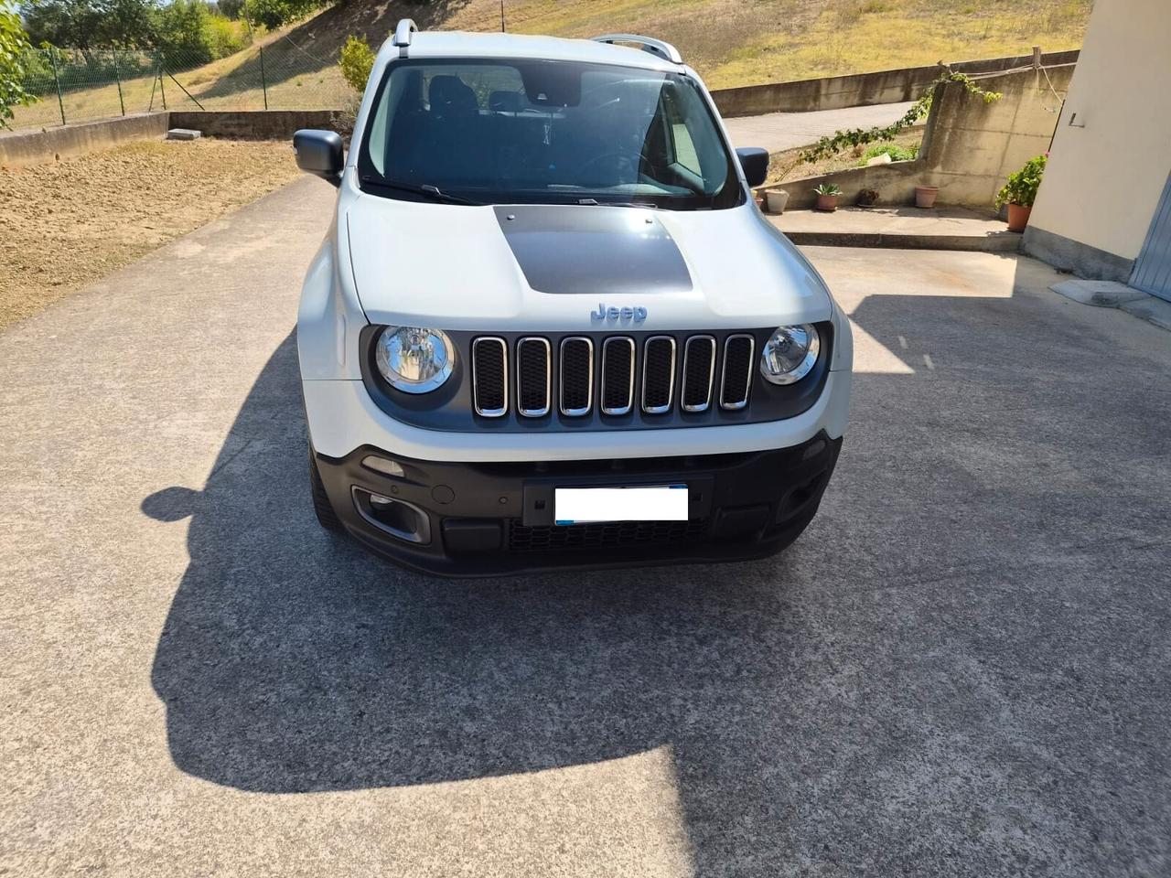 Jeep Renegade 2.0 Mjt 140CV 4WD Active Drive Limited