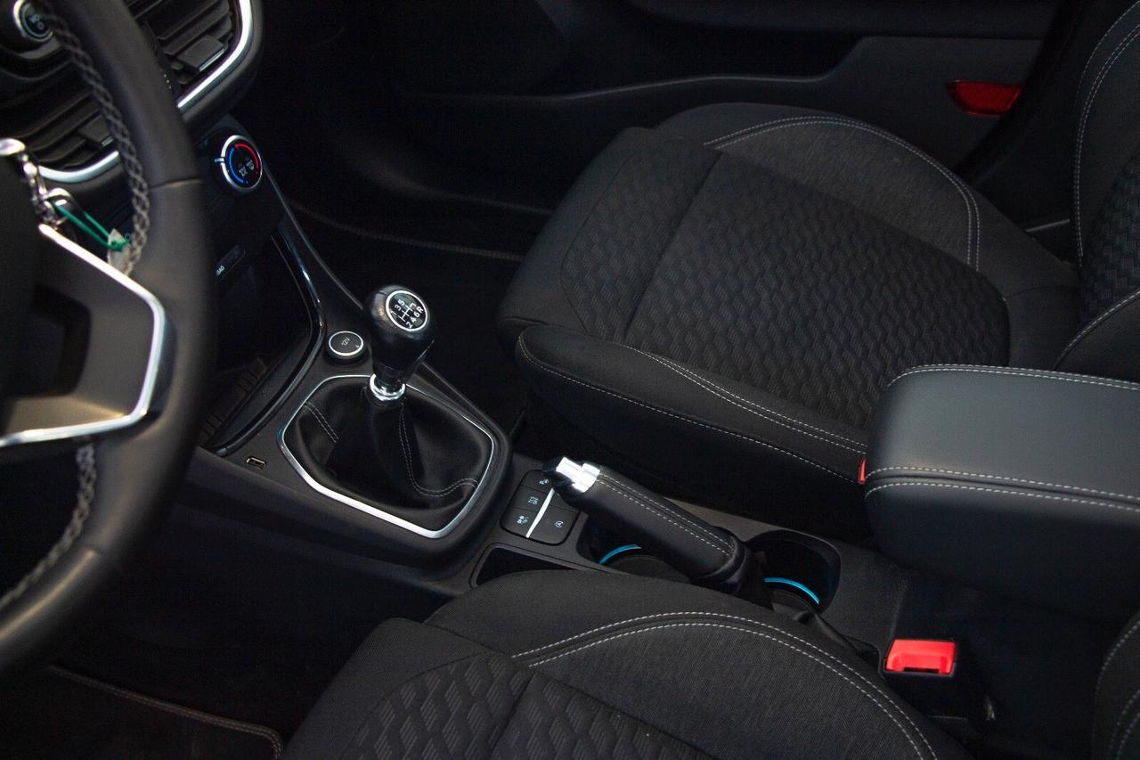 Ford Puma .