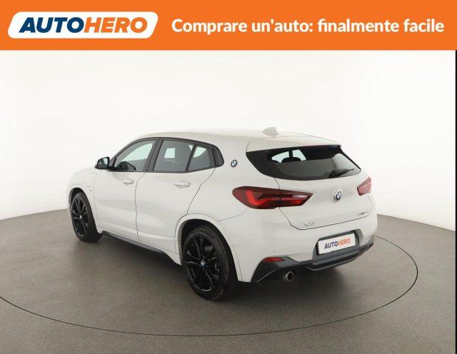 BMW X2 xDrive25e Msport-X