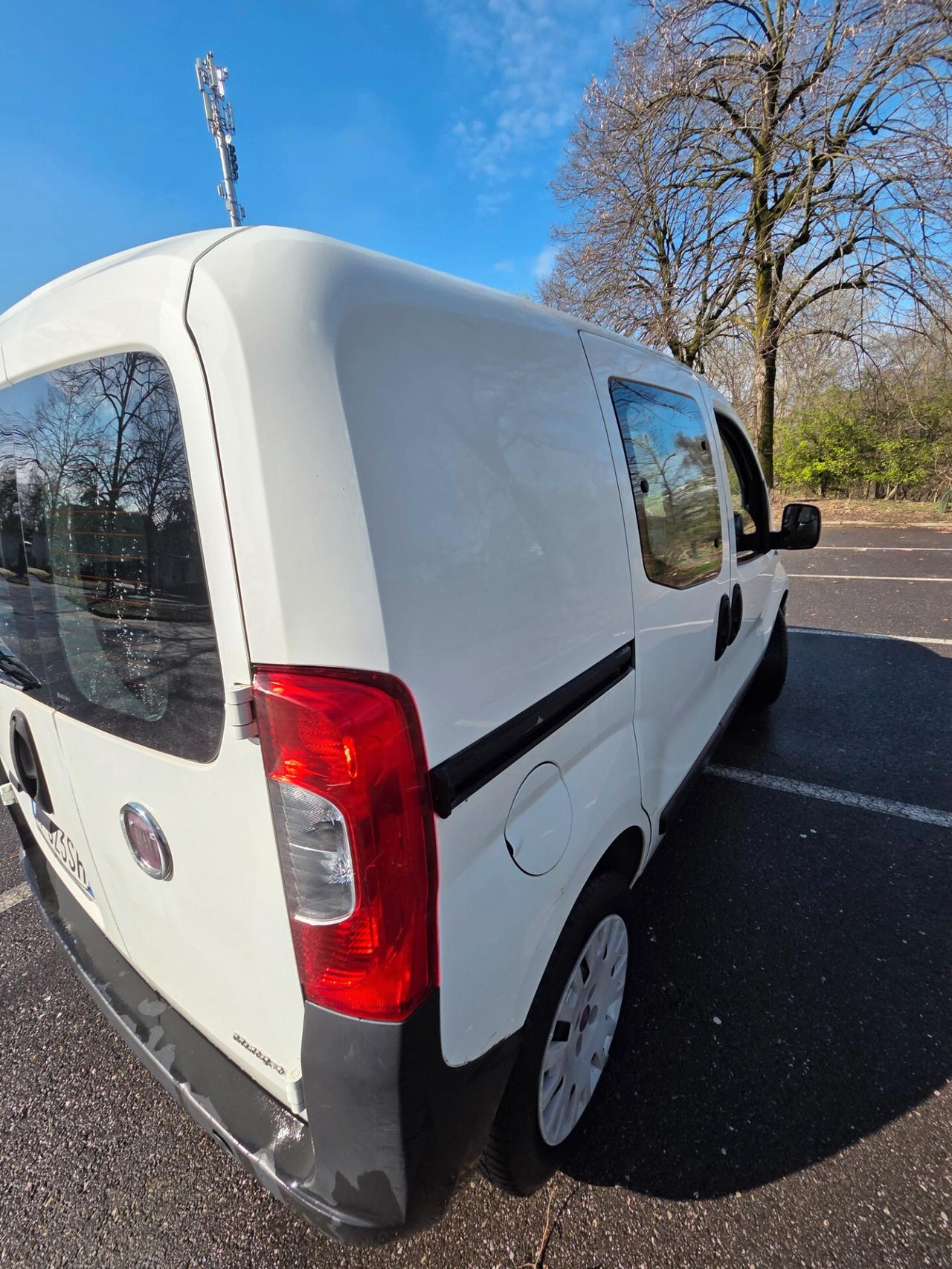 Fiat Qubo 1.3 MJT 75 CV Active