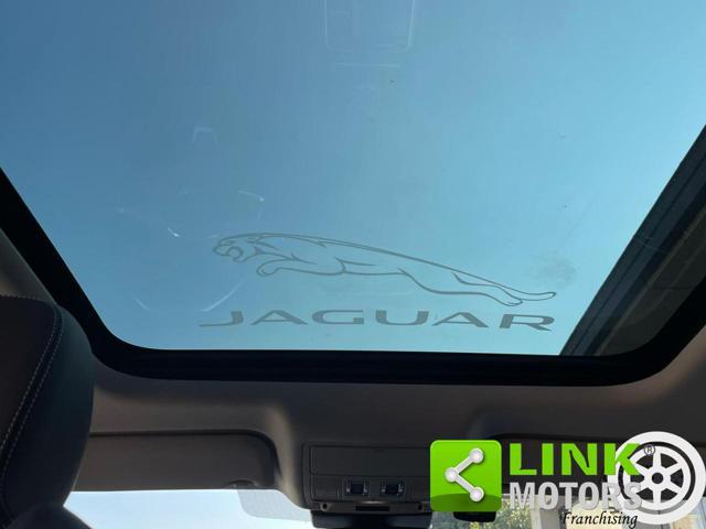 JAGUAR F-Pace 2.0 D 180 CV AWD aut. R-Sport