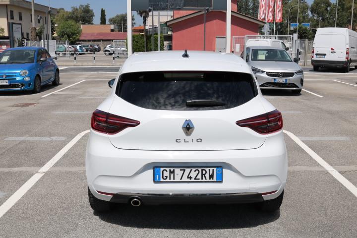 RENAULT Clio V 2019 - Clio 1.0 tce Techno 90cv