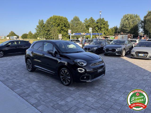 FIAT 500X 1.5 T4 Hybrid 130 CV DCT Sport ANCHE NEOPATENTATI