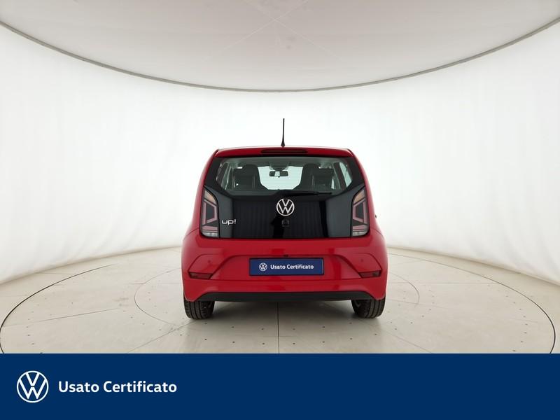 Volkswagen up! 5p 1.0 evo move 65cv