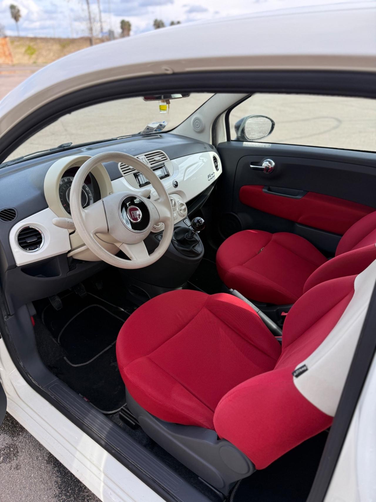 Fiat 500 1.2 Pop