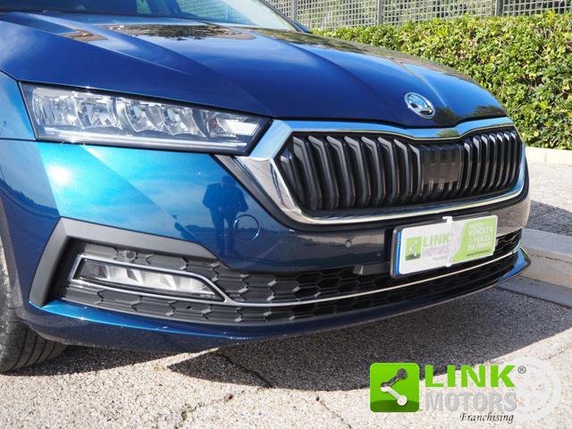 SKODA Octavia 1.5 G-TEC DSG Wagon Style