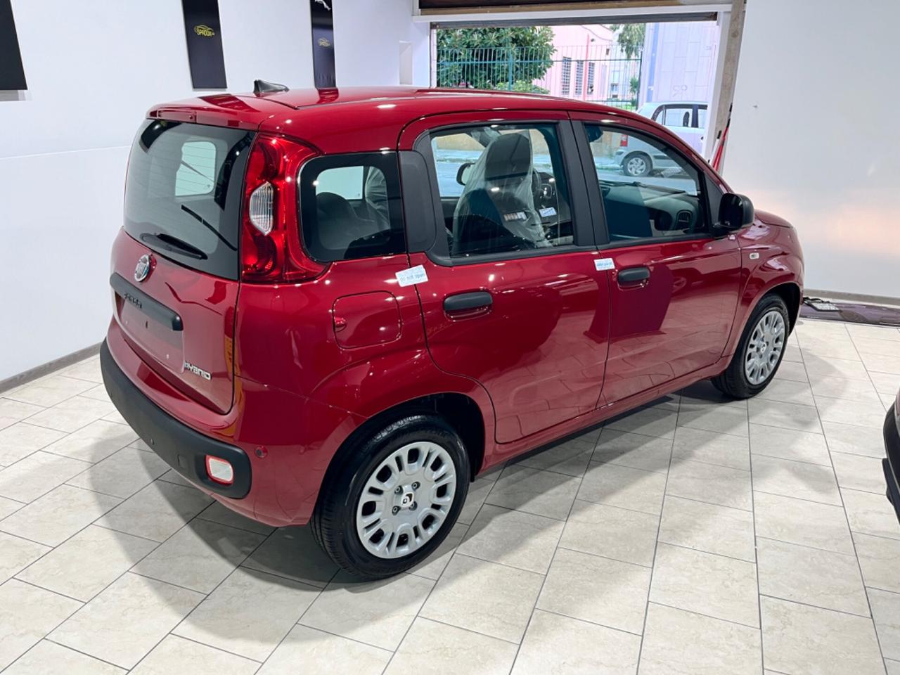 FIAT PANDA KM 0 *FULL OPTIONAL *5 POSTI