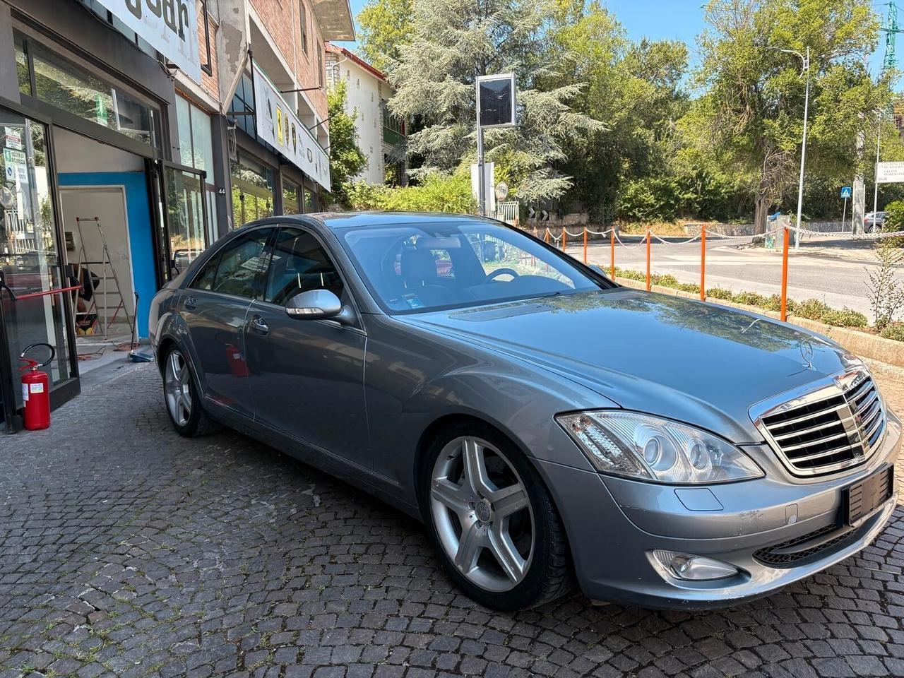 Mercedes-benz S 320 CDI 4MATIC