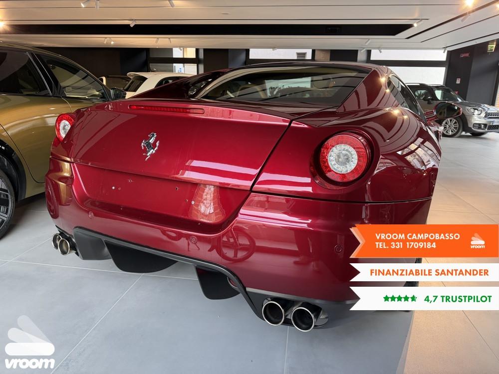 FERRARI 599 599 GTB Fiorano
