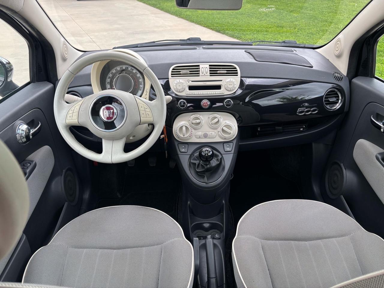 Fiat 500 1.3 Multijet 16V 95 CV Lounge