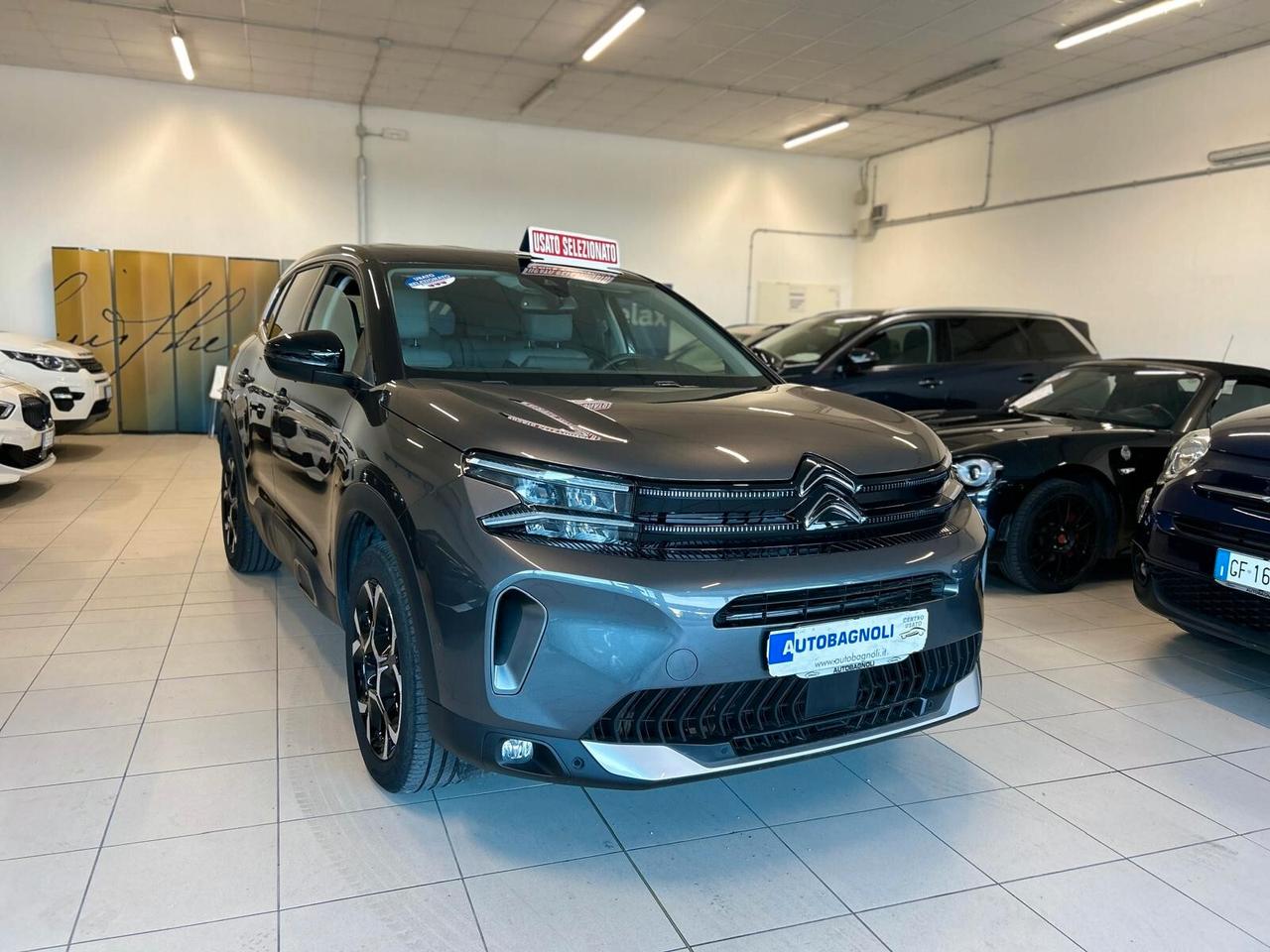 Citroen C5 Aircross MAX BlueHDi 130 EAT8 SPOTICAR