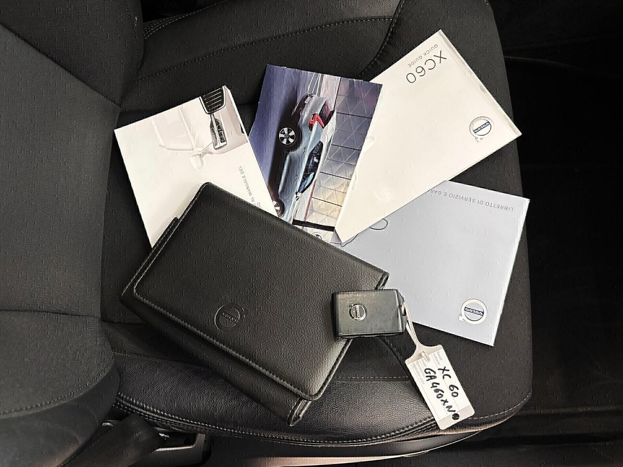 Volvo XC60 2.0 197CV 4WD * GANCIO TRAINO*come nuova