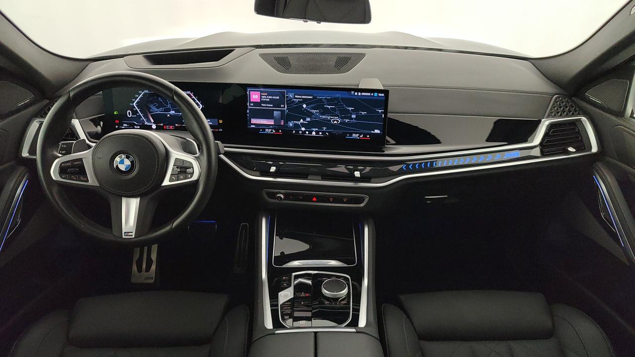 BMW X6 G06 - X6 xdrive30d mhev 48V Msport auto