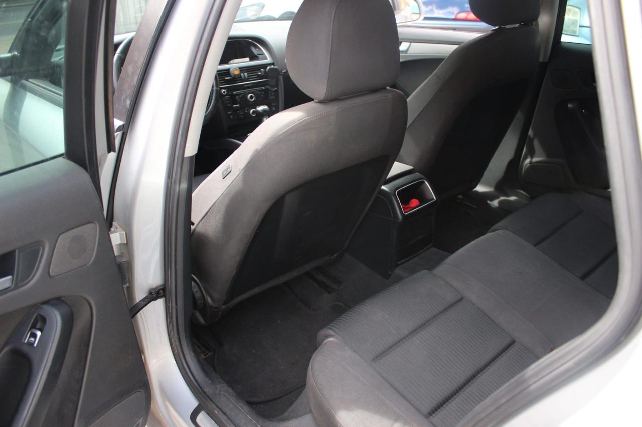 Audi A4 Avant 2.0 TDI 120 CV