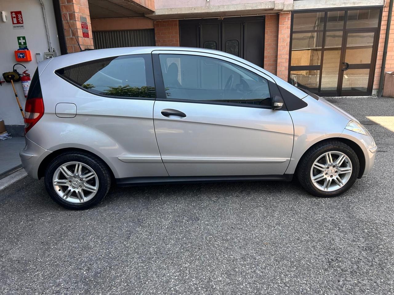 Mercedes-benz A 150 Coupé Avantgarde