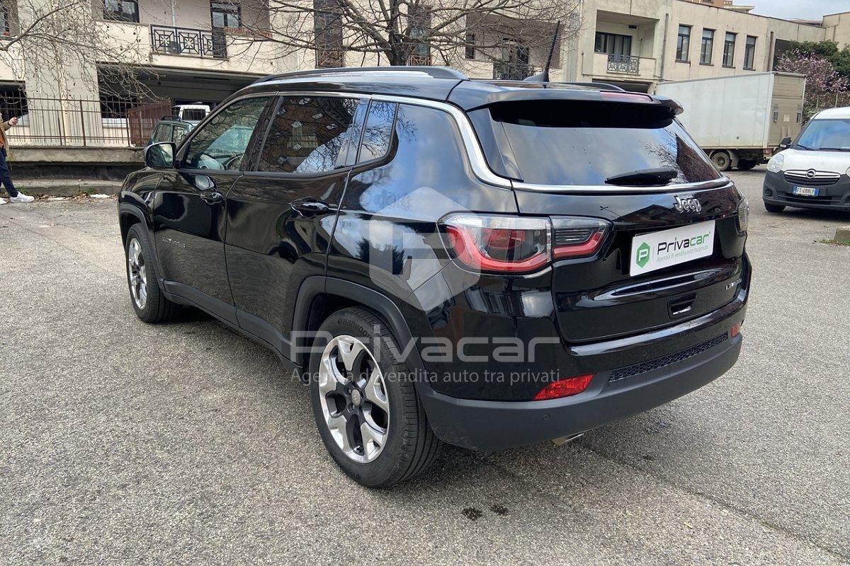 JEEP Compass 1.6 Multijet II 2WD Limited