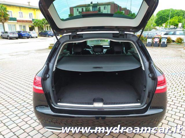 MERCEDES-BENZ C 220 d S.W. 4Matic Auto Sport