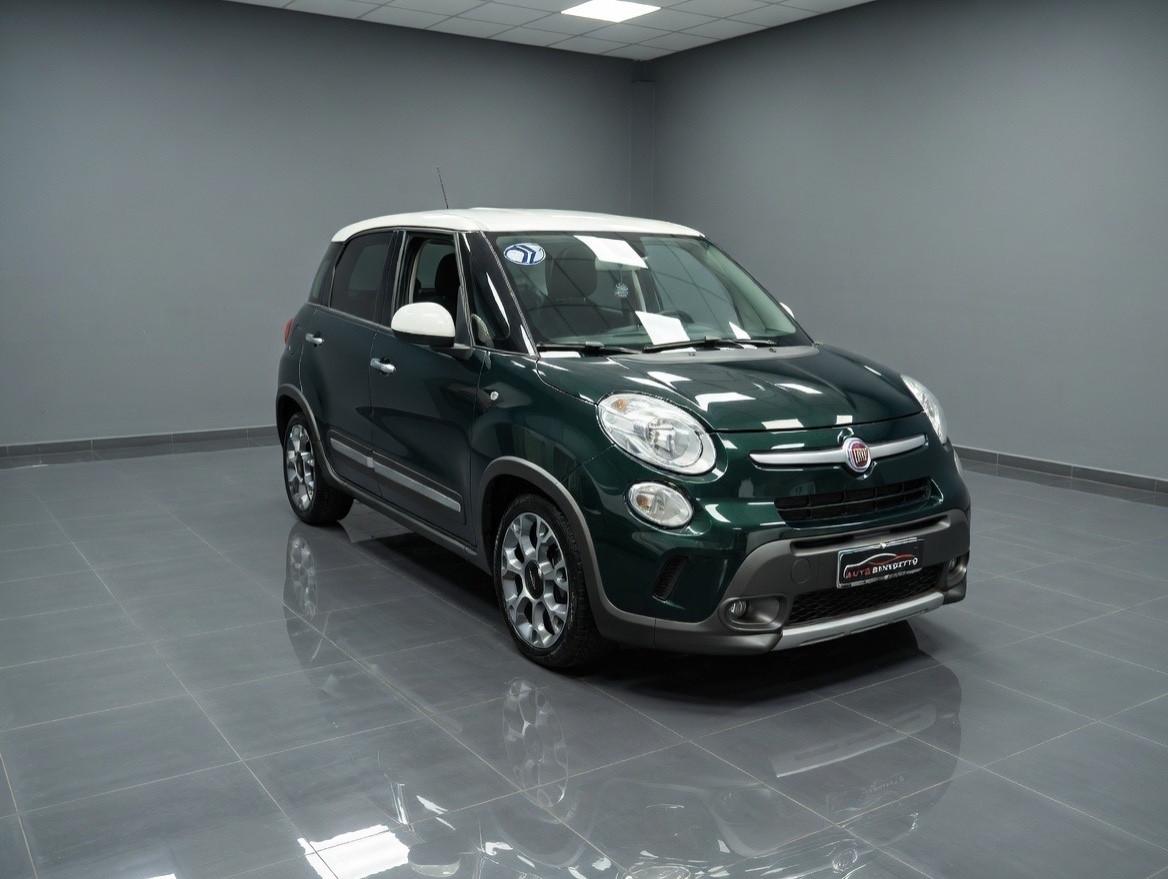 Fiat 500L 1.6 Multijet 120 CV Trekking 2015