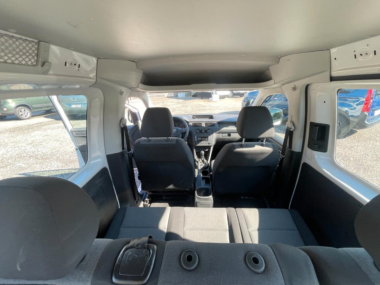 Volkswagen Caddy 2.0 TDI 75 CV Trendline