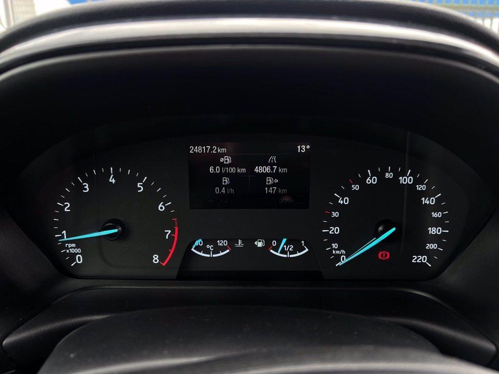 FORD Puma 1.0 EcoBoost Hybrid 125 CV S&S Titanium del 2023