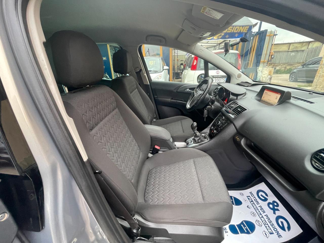 Opel Meriva 1.3 CDTI 95CV ecoFLEX Cosmo