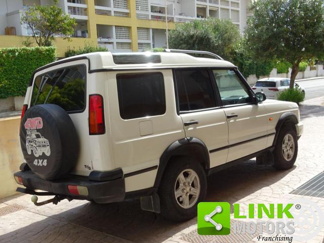 LAND ROVER Discovery 2.5 TD5 7 POSTI