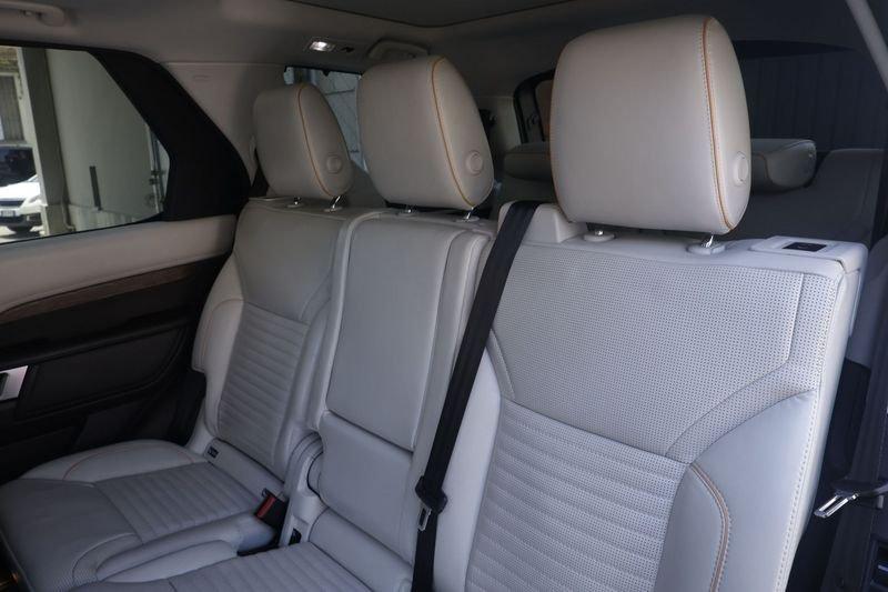 Land Rover Discovery Land Rover Discovery 2.0 SD4 240 CV HSE Luxury 7 Posti Unicoproprietario