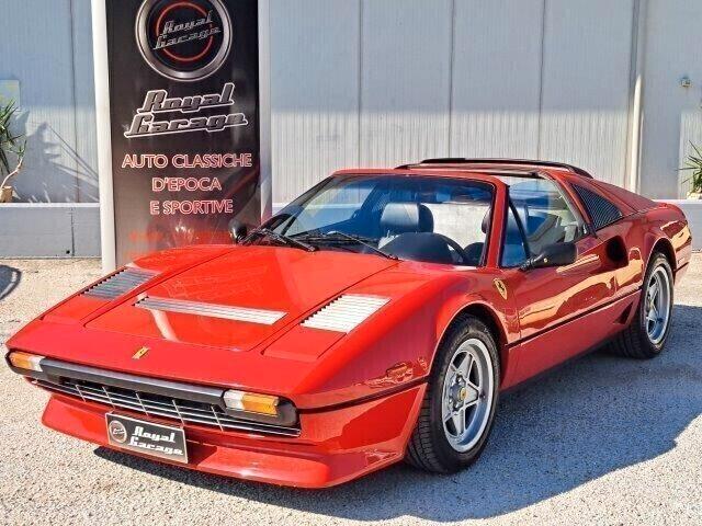 Ferrari 208 GTS TURBO ASi