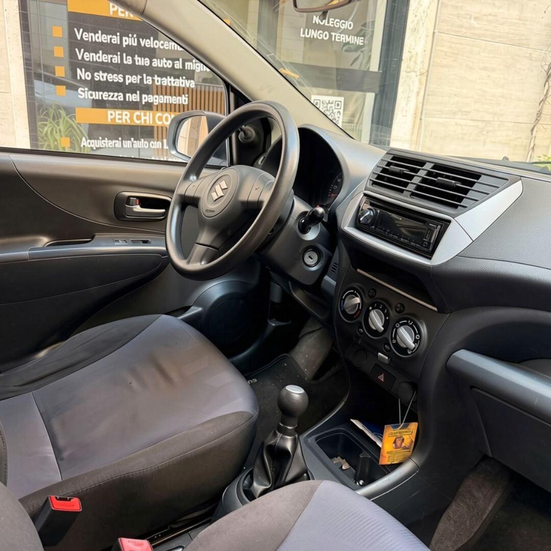 Suzuki Alto 1.0 - 68CV