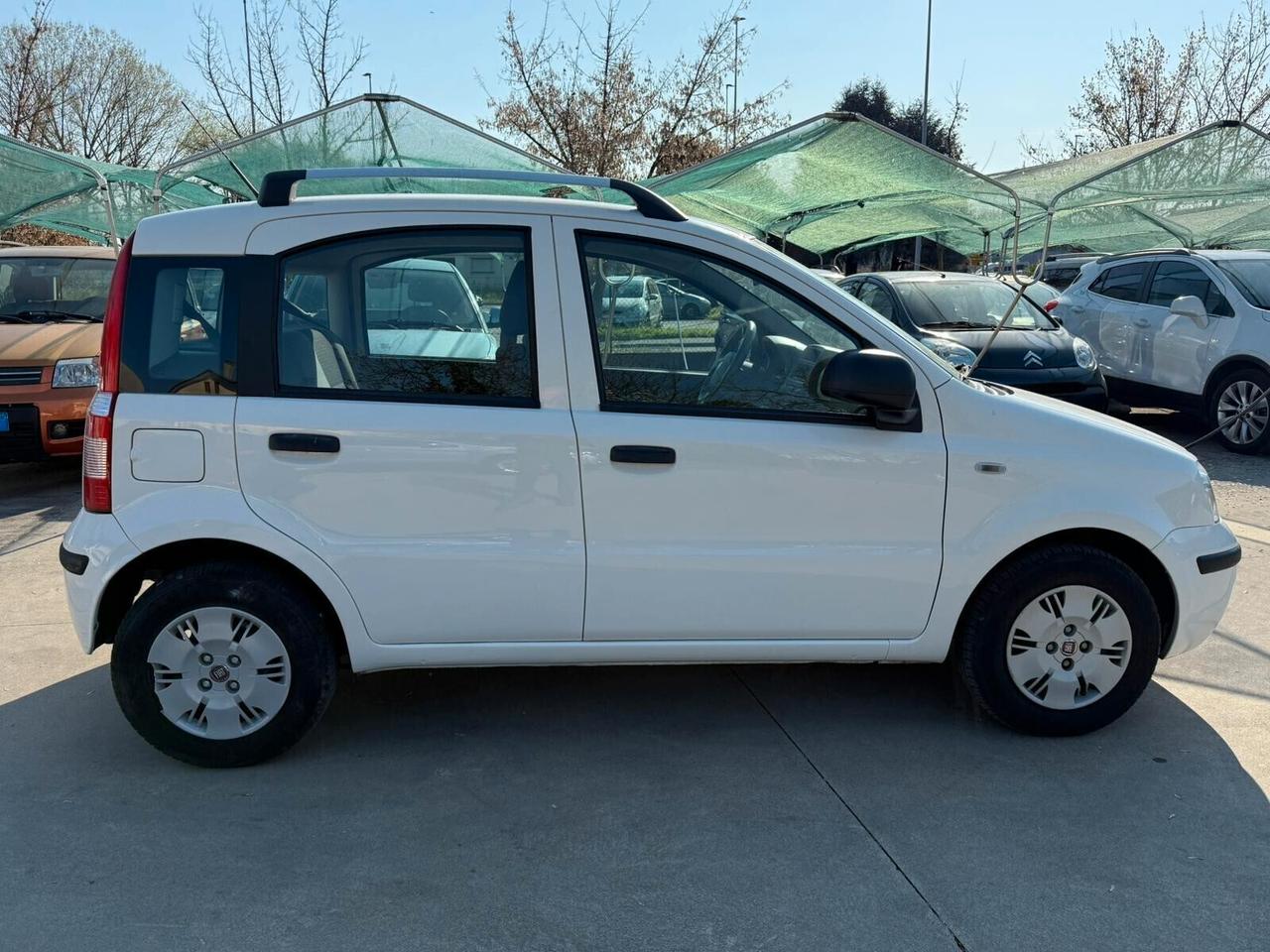 Fiat Panda 1.1 2010 UNICO-PR 46.000 KM