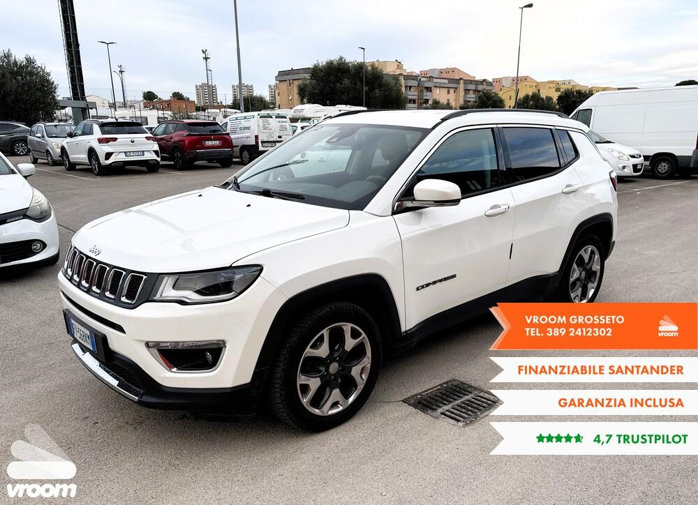 JEEP Compass 2ª serie Compass 1.6 Multijet II ...