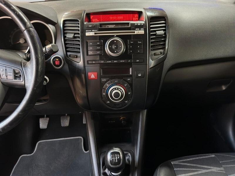 KIA Venga Venga 1.6 CVVT TX