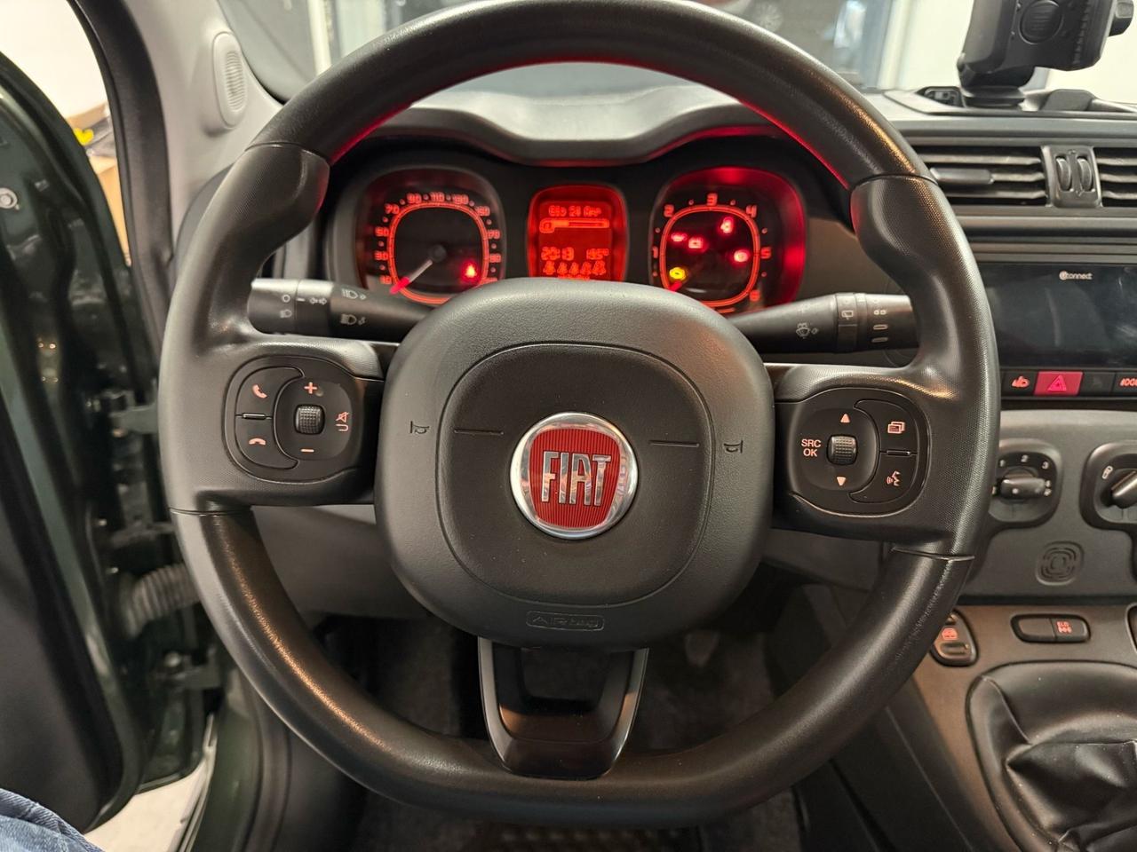 Fiat Panda 1.3 MJT 95 CV S&S 4x4