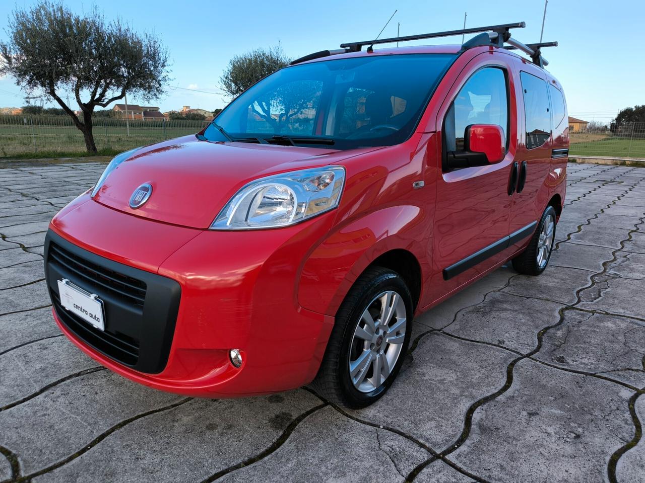 Fiat Qubo 1.4 8v 77cv 5p. Dynamic Natural Power