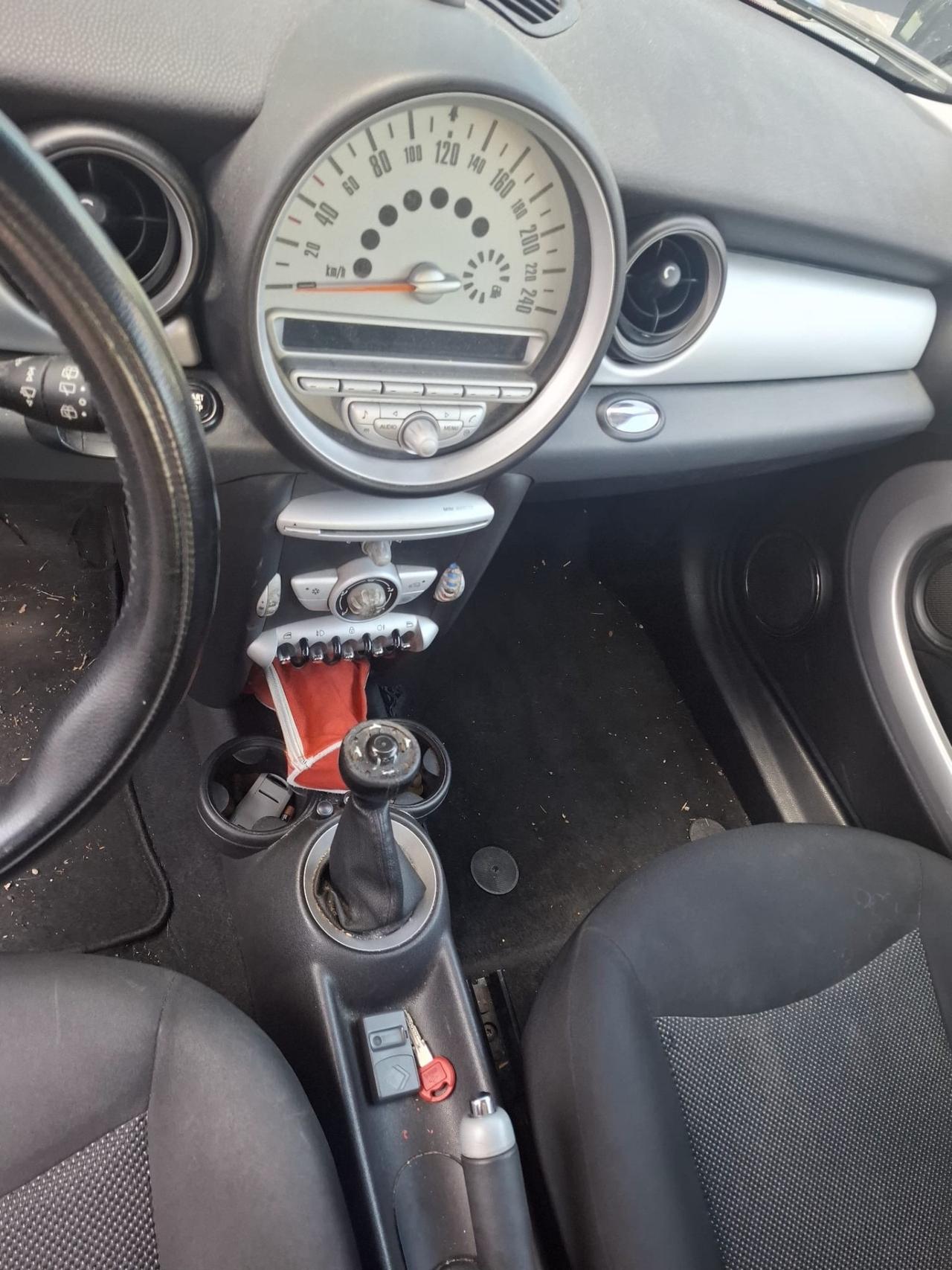 Mini 1.6 16V Cooper