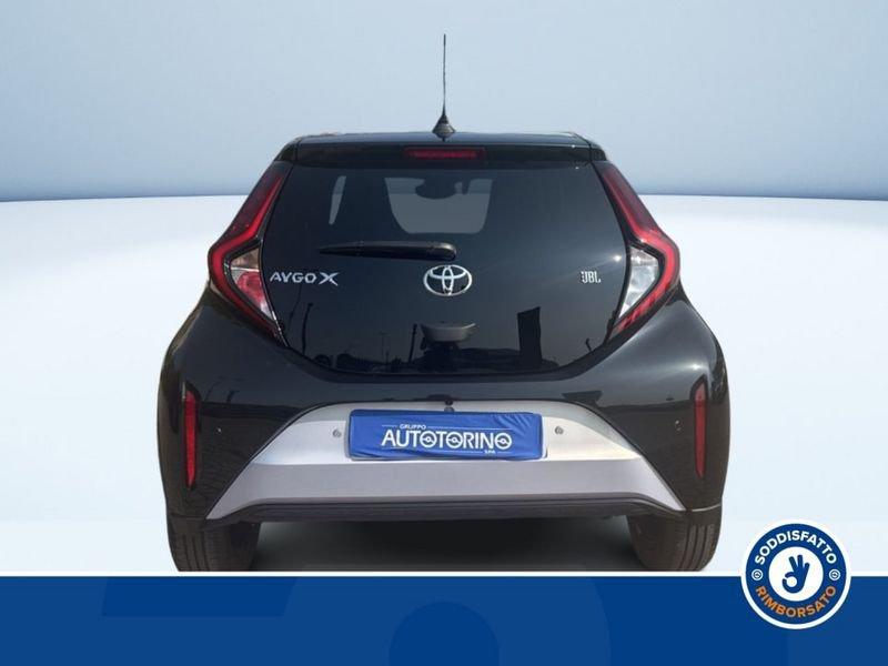 Toyota Aygo X 1.0 JBL Special Edition MT MY24