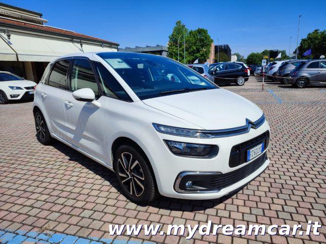 CITROEN C4 Spacetourer BlueHDi 130 S&S EAT8 Live