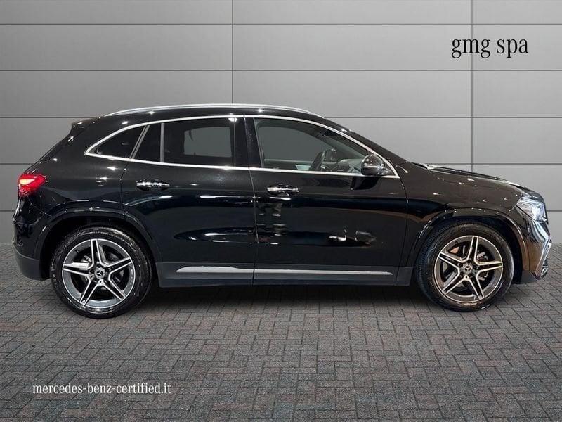 Mercedes-Benz GLA 200 d AMG Line Advanced Plus Tech Edition auto