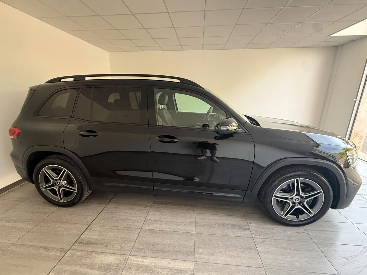 Mercedes-benz GLB 200 d Automatic Premium