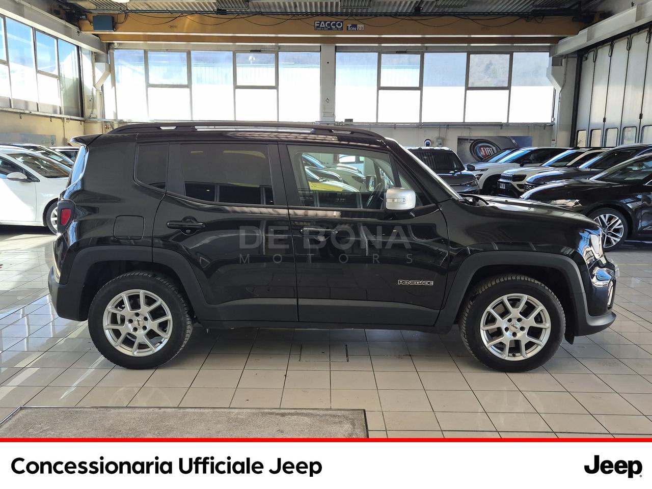 Jeep Renegade 1.3 t4 phev limited 4xe at6