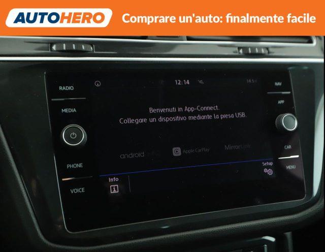 VOLKSWAGEN Tiguan 2.0 TDI SCR Style BlueMotion Technology