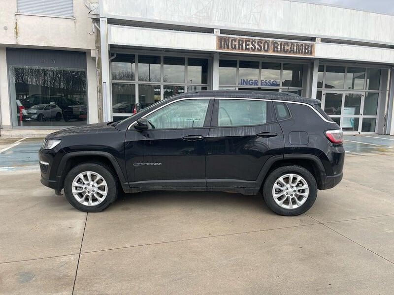 Jeep Compass 1.3 T4 190CV PHEV AT6 4xe Business