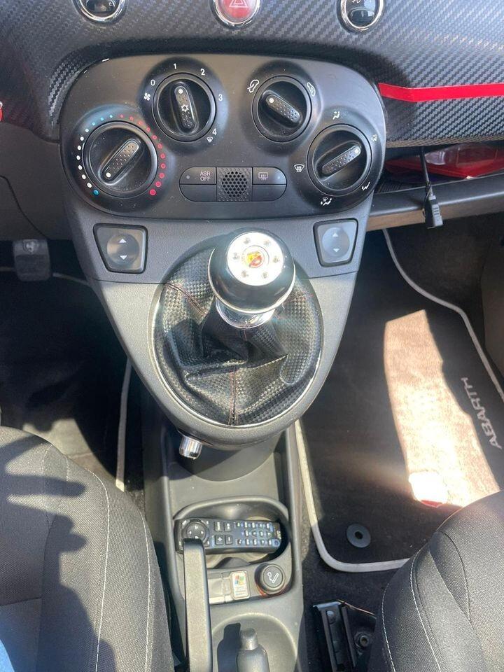 Fiat 500 1.3 Multijet allestimento abarth