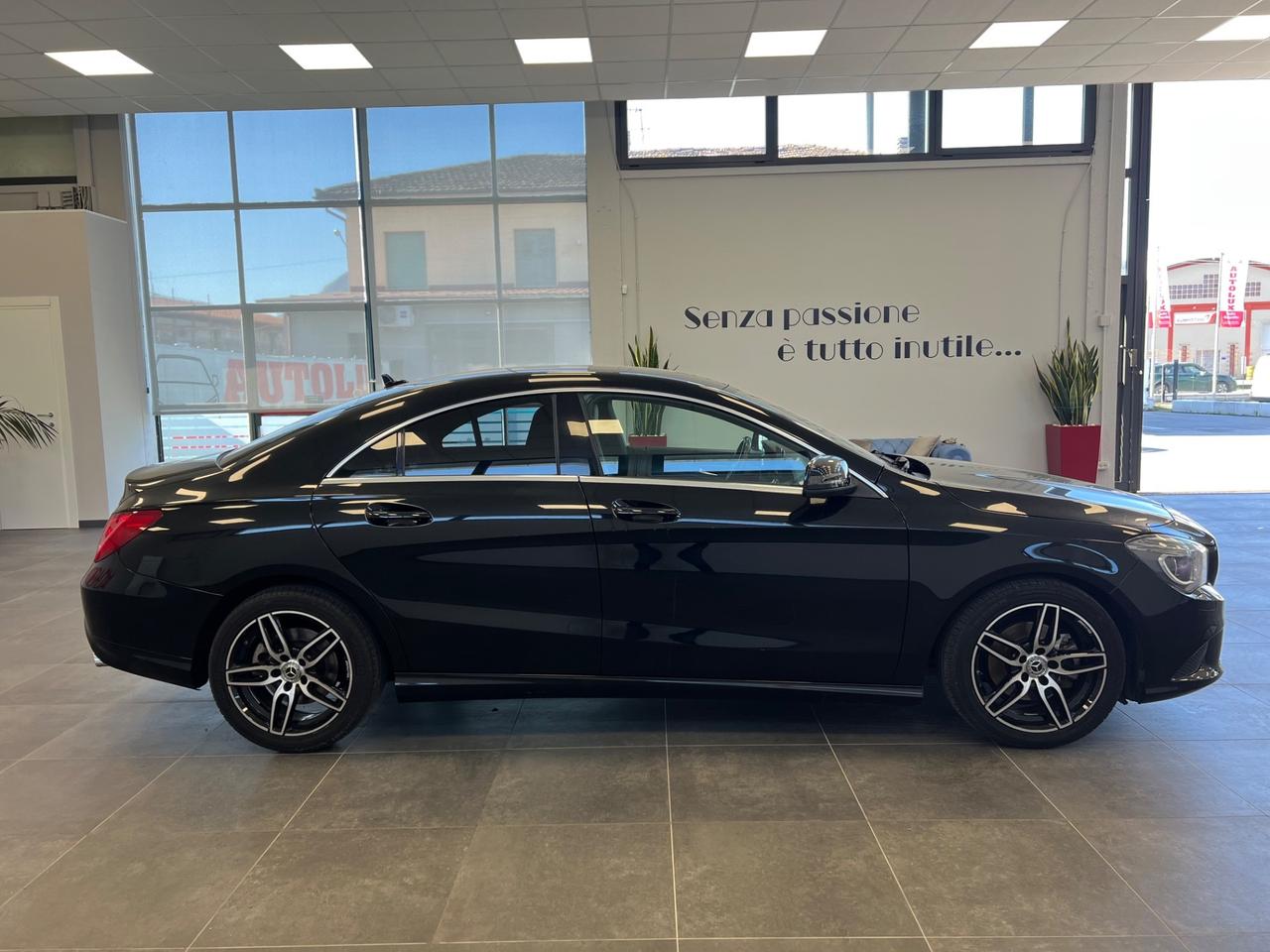 Mercedes-benz CLA 180 CLA 180 CDI Premium