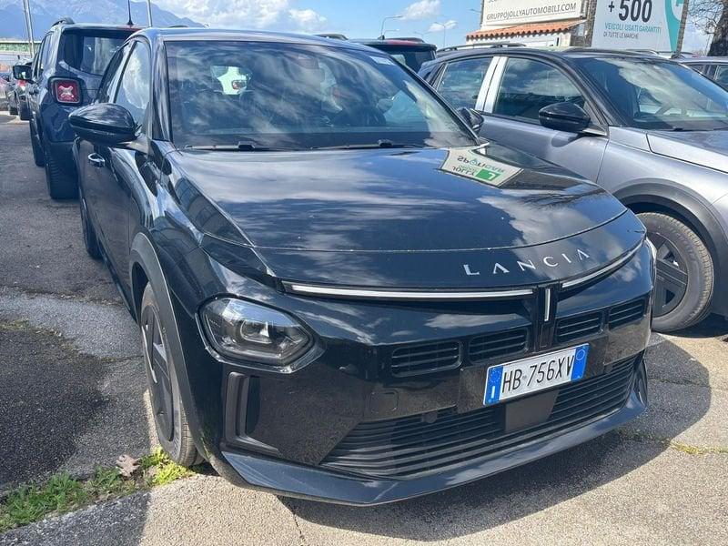 Lancia Ypsilon Ibrida Ibrida 100cv Ypsilon e-DCT in caso di finanziamento extrasconto 1000 €