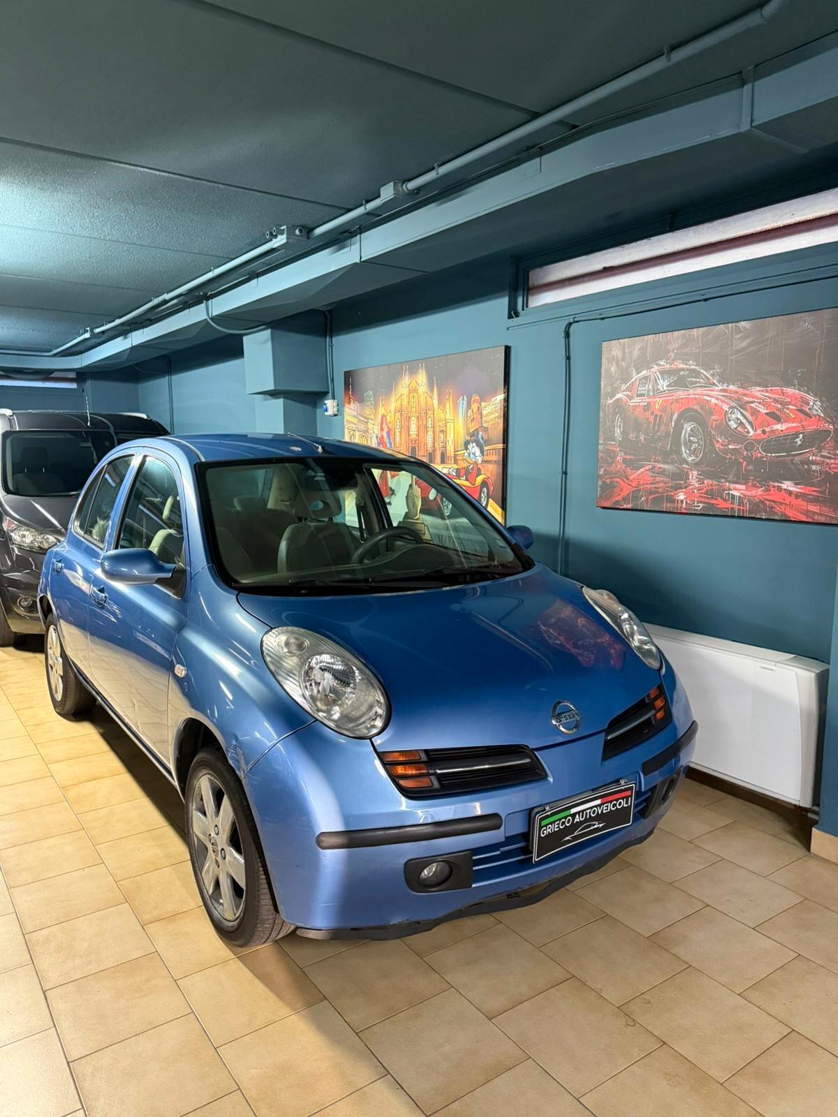 MICRA GPL E BENZINA ENTRA DENTRO MILANO!!!!