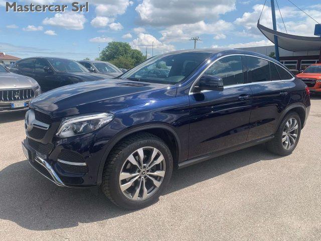 MERCEDES-BENZ GLE 350 GLE coupe 350 d Exclusive Sport 4matic - FS634KF