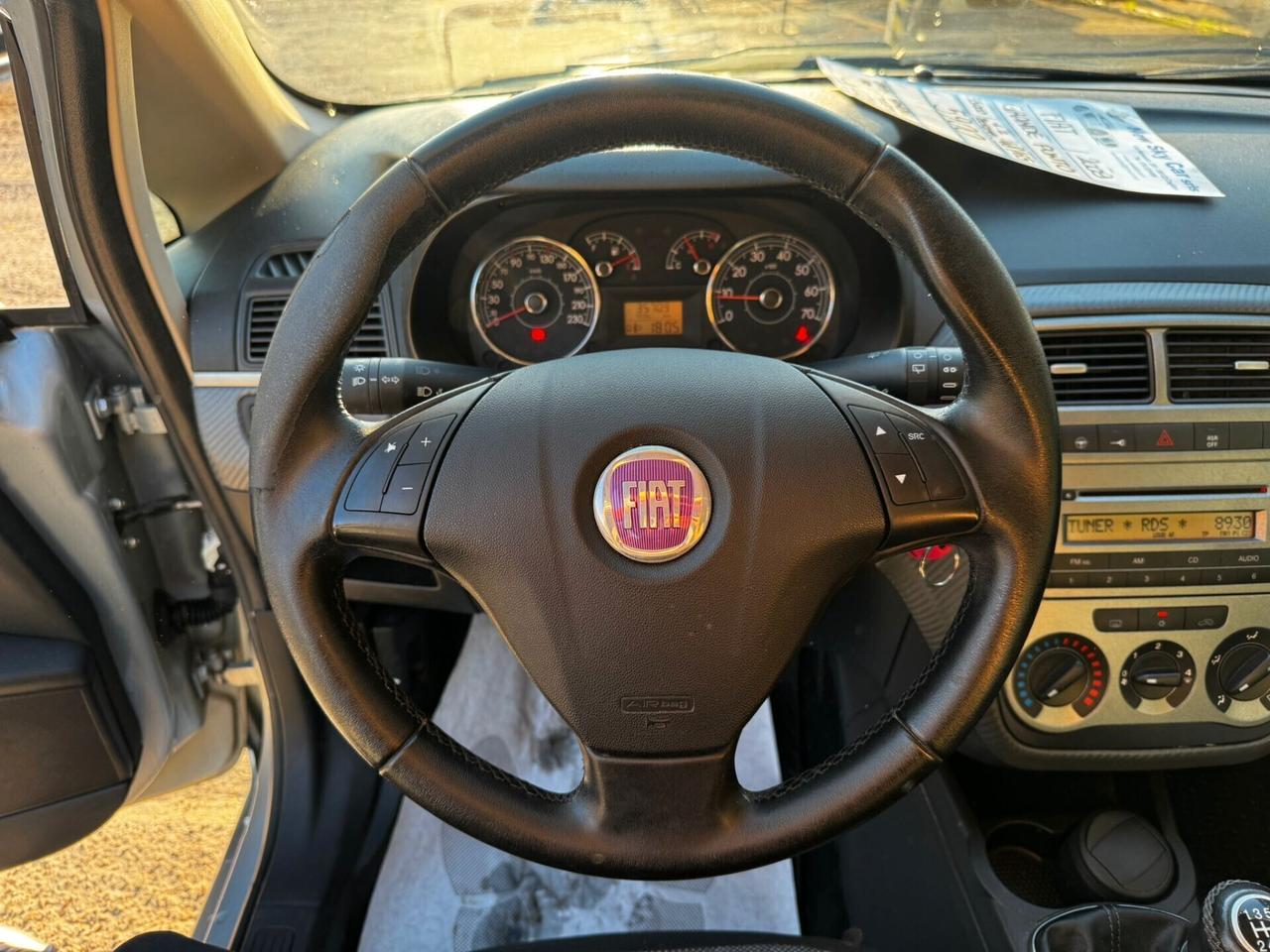 Fiat Grande Punto 1.2 5 porte Dynamic 35.000 km