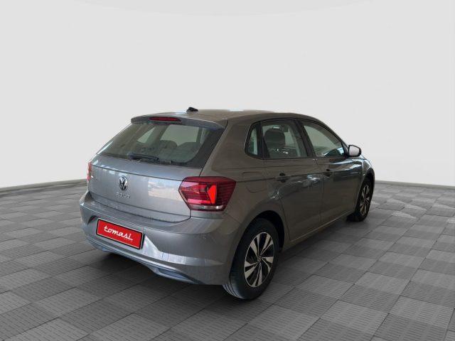 VOLKSWAGEN Polo Polo 1.0 TSI 5p. Comfortline BlueMotion Technology