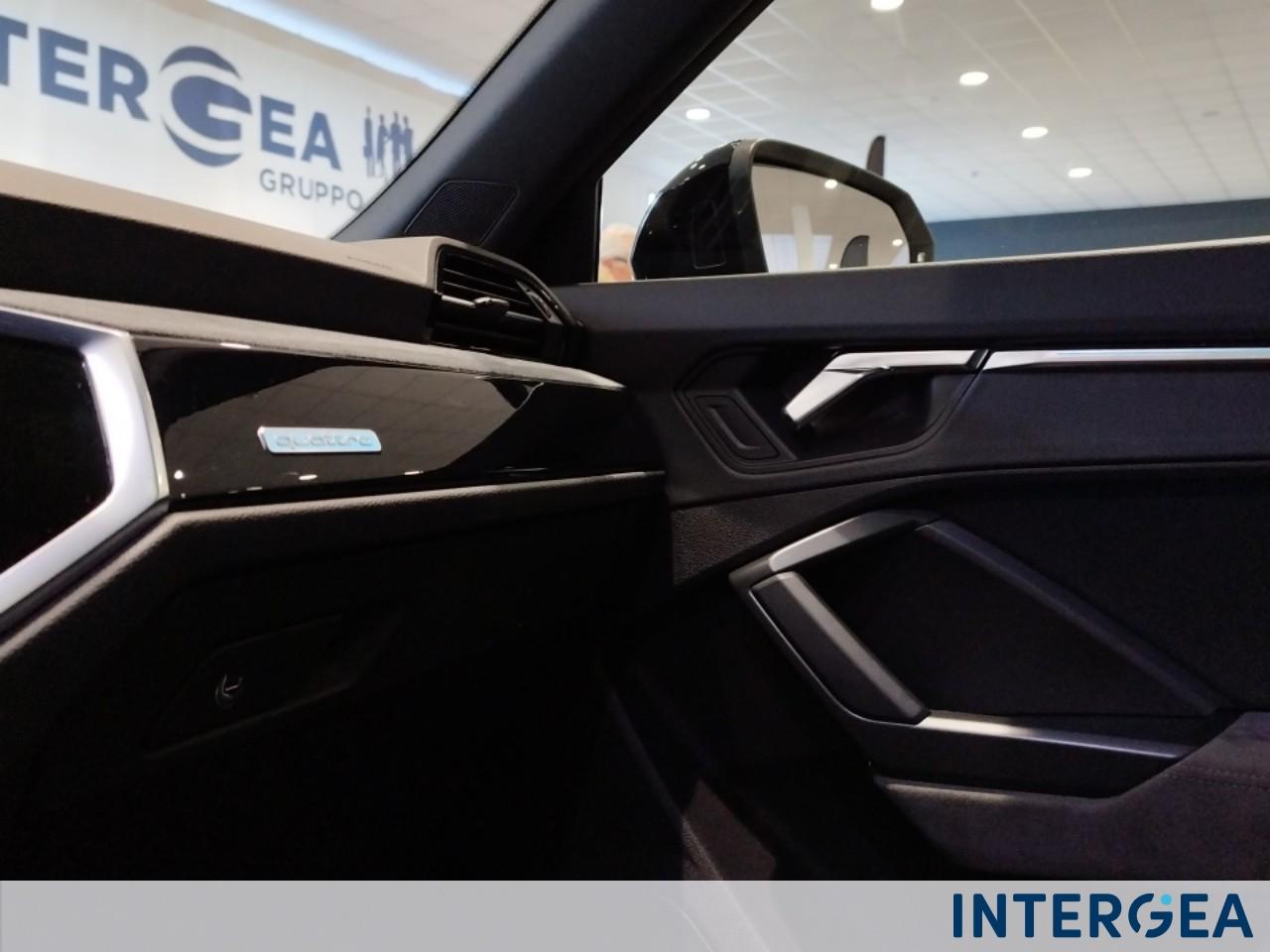 AUDI Q3 Sportback 45 2.0 tfsi quattro 245cv s.-tronic